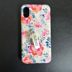 Loopy iPhone XS case